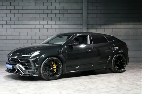 Annonce LAMBORGHINI URUS Essence 2021 d'occasion 