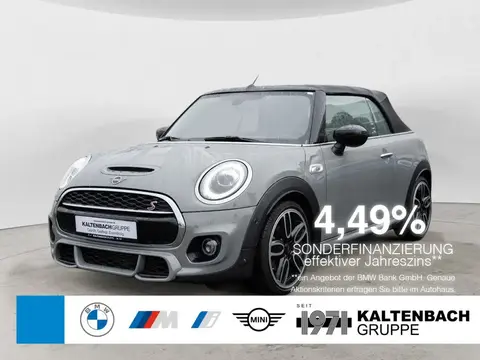 Annonce MINI COOPER Essence 2021 d'occasion 