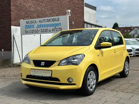 Used SEAT MII Petrol 2019 Ad 