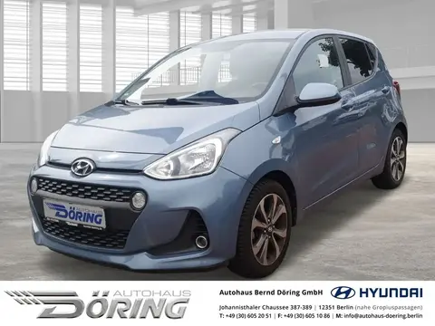 Annonce HYUNDAI I10 Essence 2018 d'occasion 