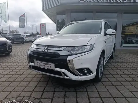 Annonce MITSUBISHI OUTLANDER Hybride 2019 d'occasion 