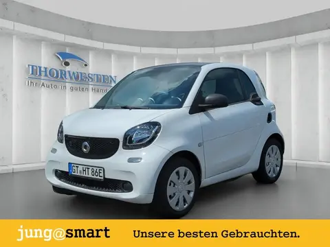 Annonce SMART FORTWO Non renseigné 2018 d'occasion 