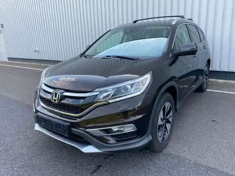 Annonce HONDA CR-V Diesel 2017 d'occasion 