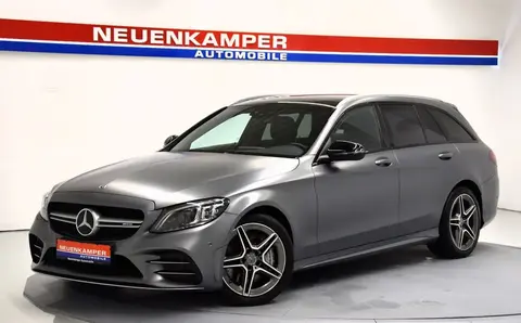 Annonce MERCEDES-BENZ CLASSE C Essence 2019 d'occasion 