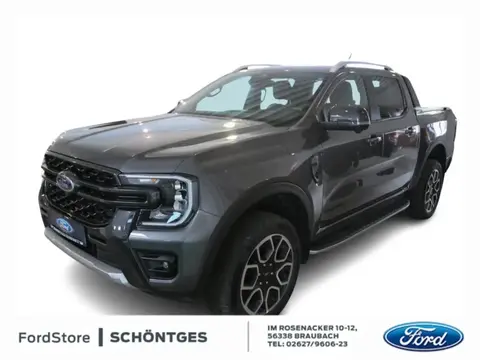 Annonce FORD RANGER Diesel 2023 d'occasion Allemagne