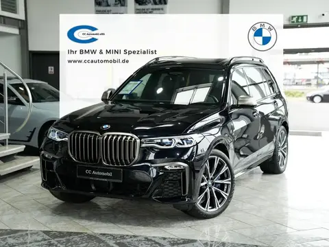 Annonce BMW X7 Diesel 2021 d'occasion 
