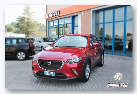 Annonce MAZDA CX-3 Essence 2016 d'occasion 