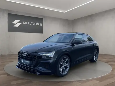 Annonce AUDI Q8 Diesel 2019 d'occasion 