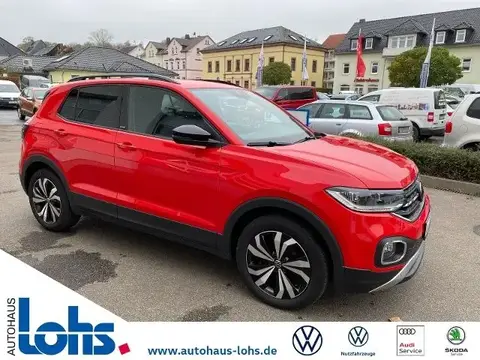 Used VOLKSWAGEN T-CROSS Petrol 2022 Ad 