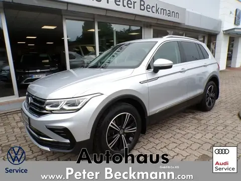 Annonce VOLKSWAGEN TIGUAN Essence 2021 d'occasion 