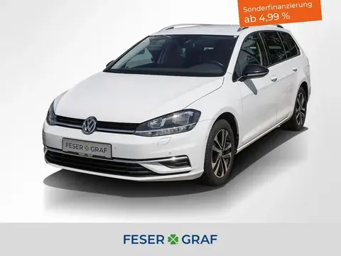 Annonce VOLKSWAGEN GOLF Diesel 2020 d'occasion 