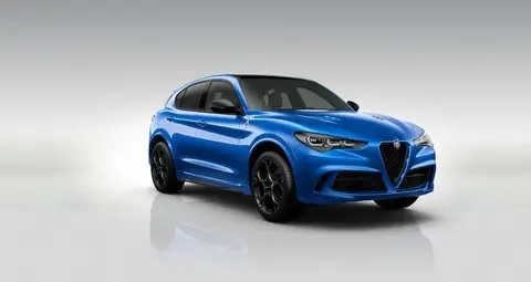 Annonce ALFA ROMEO STELVIO Essence 2024 d'occasion 