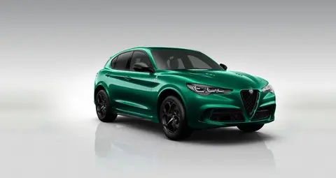 Used ALFA ROMEO STELVIO Petrol 2024 Ad 