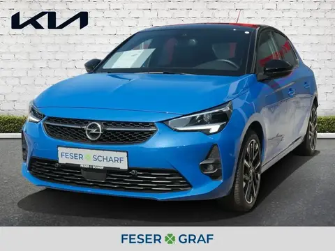 Annonce OPEL CORSA Non renseigné 2022 d'occasion 