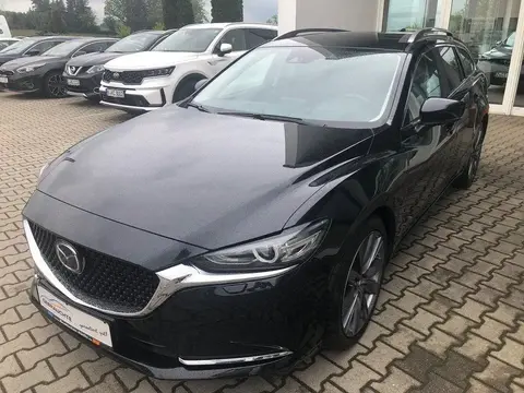 Annonce MAZDA 6 Essence 2018 d'occasion Allemagne