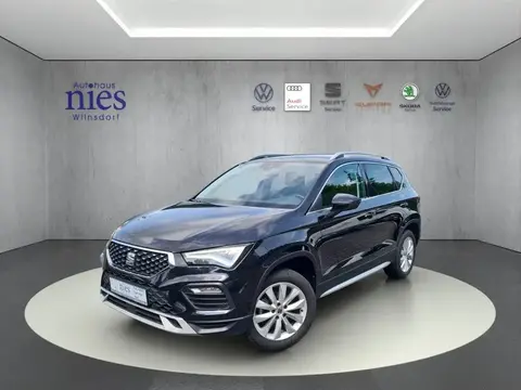 Annonce SEAT ATECA Essence 2023 d'occasion 