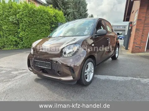 Annonce SMART FORFOUR Non renseigné 2020 d'occasion 