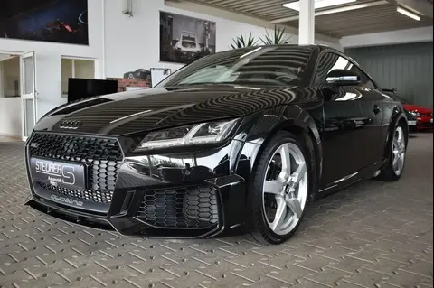 Annonce AUDI TT RS Essence 2019 d'occasion 