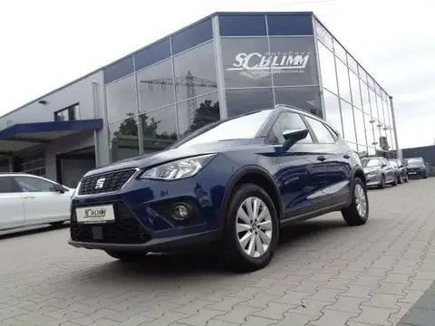 Used SEAT ARONA Petrol 2019 Ad 