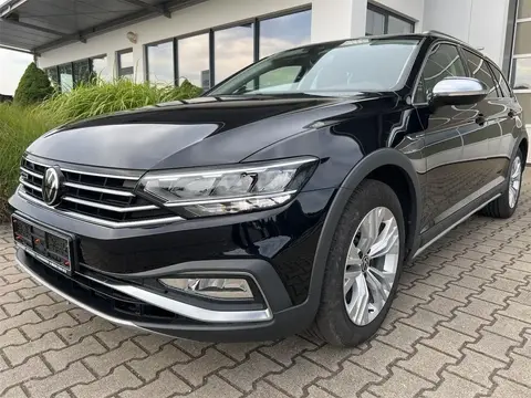 Used VOLKSWAGEN PASSAT Petrol 2021 Ad 