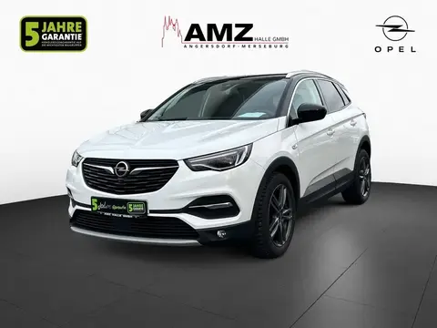 Annonce OPEL GRANDLAND Diesel 2020 d'occasion 