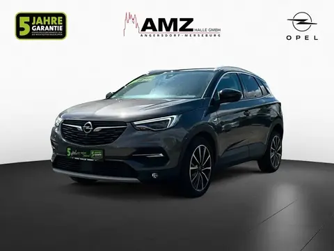 Used OPEL GRANDLAND Petrol 2021 Ad 