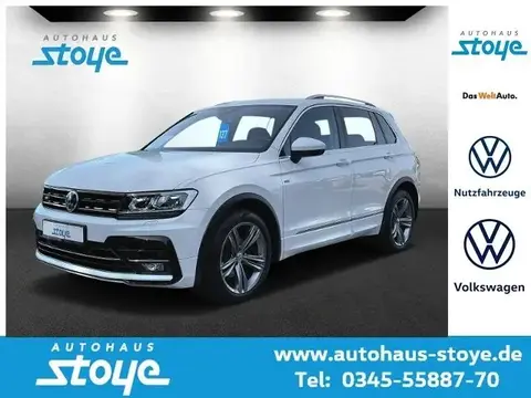 Used VOLKSWAGEN TIGUAN Petrol 2019 Ad 