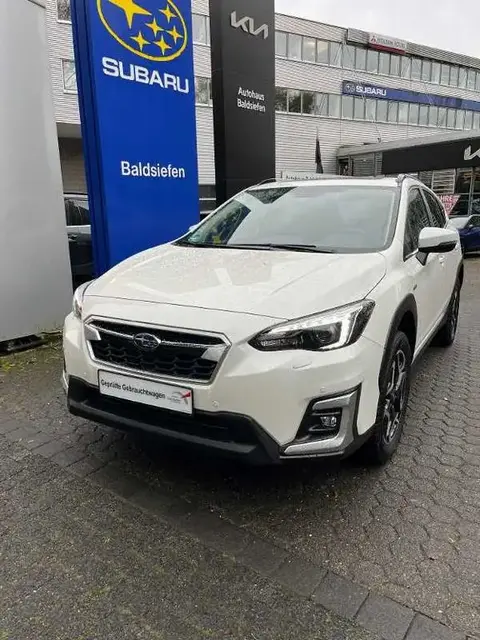 Annonce SUBARU XV Essence 2020 d'occasion 