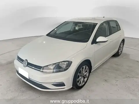 Used VOLKSWAGEN GOLF Diesel 2017 Ad 