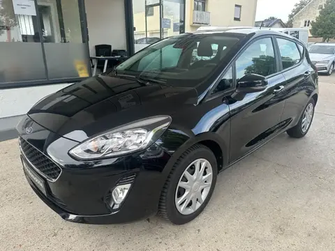 Used FORD FIESTA Petrol 2019 Ad 