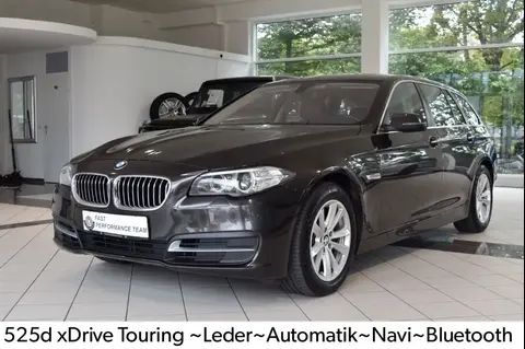 Annonce BMW SERIE 5 Diesel 2015 d'occasion 