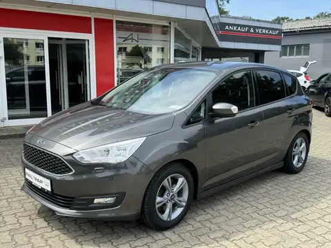 Annonce FORD C-MAX Diesel 2017 d'occasion 