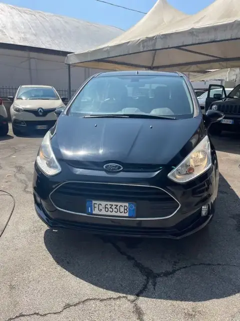 Used FORD B-MAX Petrol 2016 Ad 