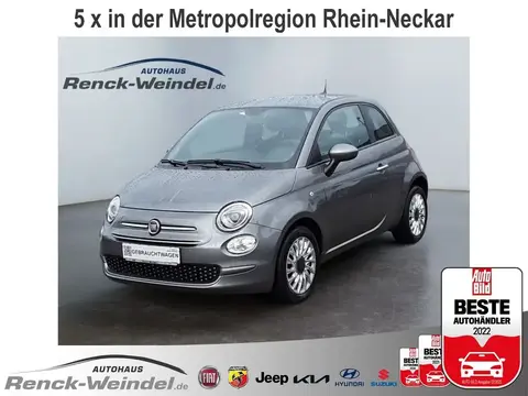 Used FIAT 500 Hybrid 2020 Ad 