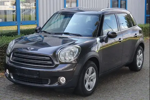 Annonce MINI ONE Diesel 2015 d'occasion 