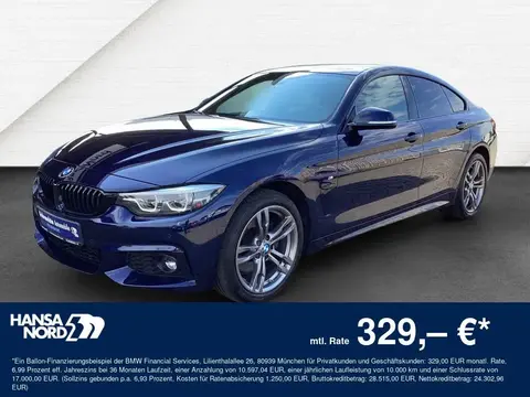 Used BMW SERIE 4 Diesel 2019 Ad 