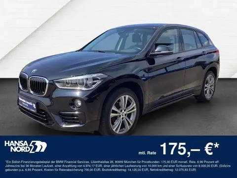 Used BMW X1 Petrol 2016 Ad 