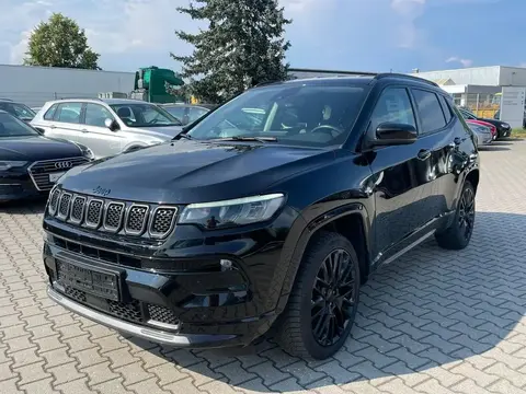 Used JEEP COMPASS Hybrid 2022 Ad 