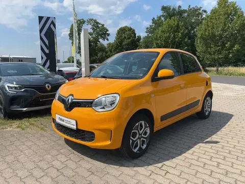 Annonce RENAULT TWINGO Essence 2019 d'occasion 