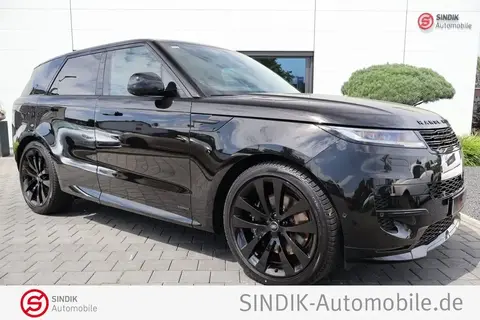 Annonce LAND ROVER RANGE ROVER SPORT Hybride 2024 d'occasion 