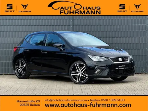 Used SEAT IBIZA Petrol 2021 Ad 