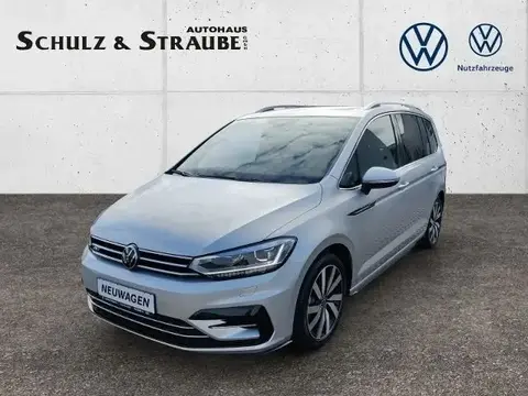 Used VOLKSWAGEN TOURAN Diesel 2024 Ad 