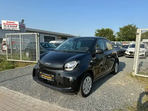 Used SMART FORFOUR Not specified 2021 Ad 