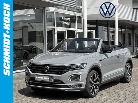 Annonce VOLKSWAGEN T-ROC Essence 2021 d'occasion 