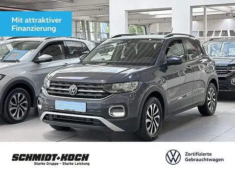 Used VOLKSWAGEN T-CROSS Petrol 2023 Ad 