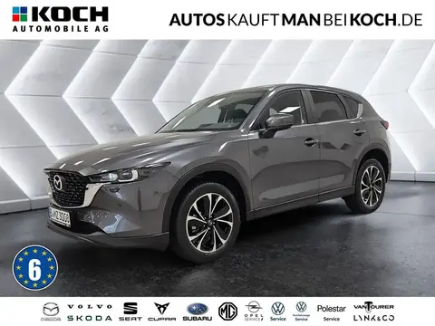 Annonce MAZDA CX-5 Hybride 2024 d'occasion 