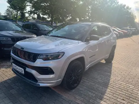 Used JEEP COMPASS Hybrid 2022 Ad 