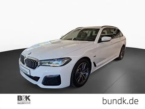 Used BMW SERIE 5 Hybrid 2023 Ad 