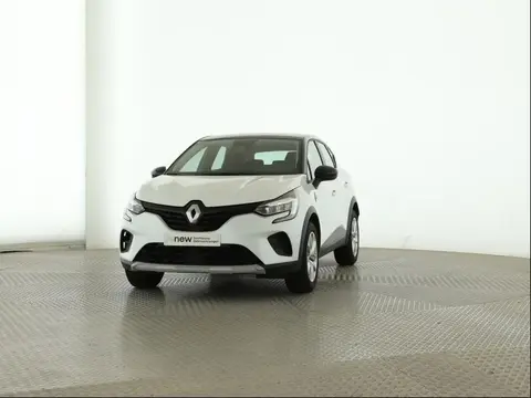 Annonce RENAULT CAPTUR Essence 2023 d'occasion 