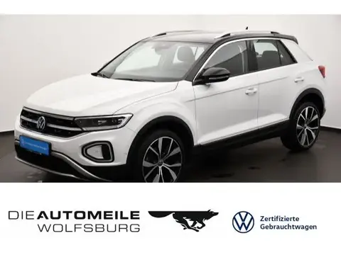 Used VOLKSWAGEN T-ROC Diesel 2023 Ad 